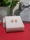 🌸 Aretes Flor