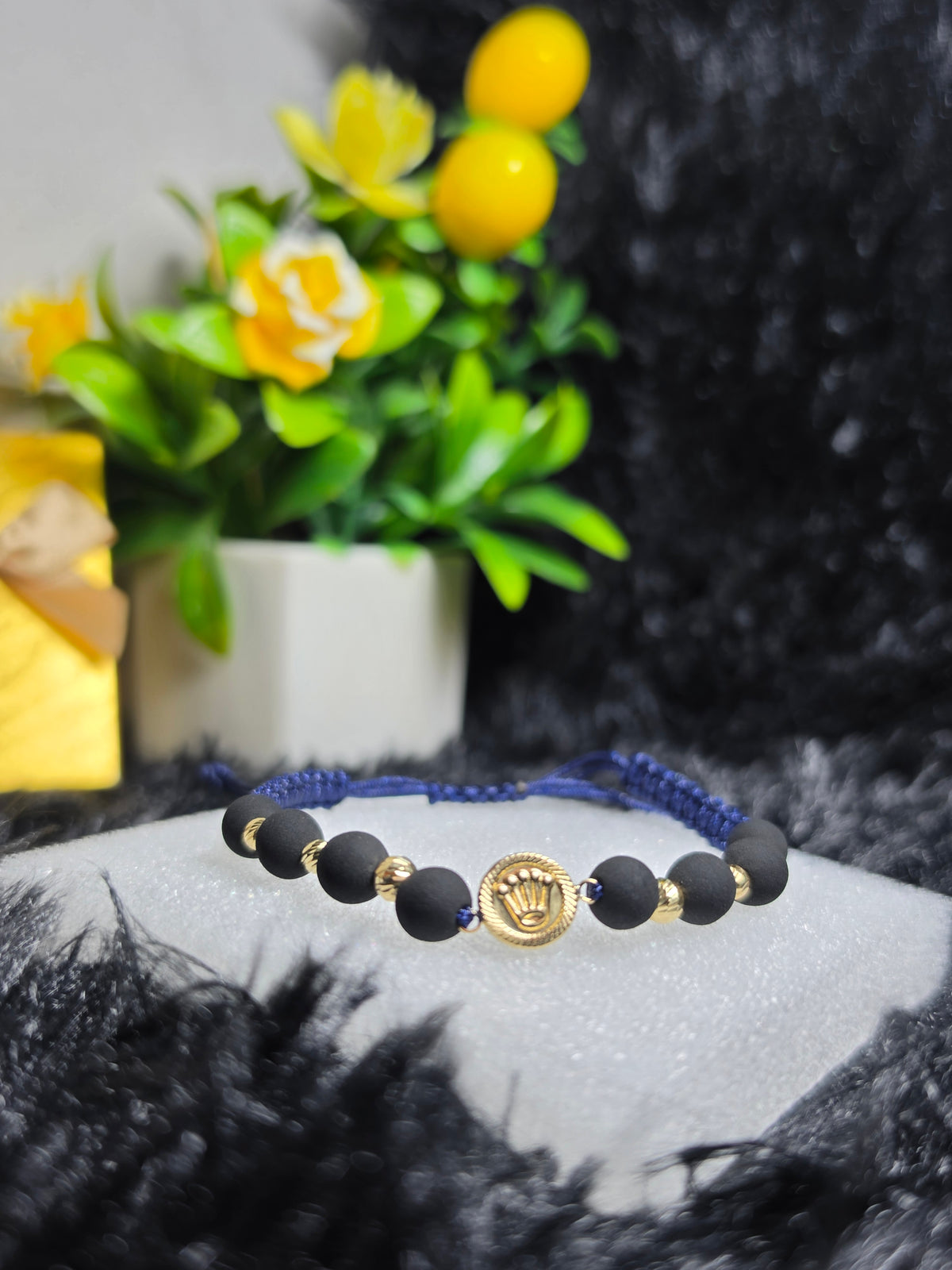 Legado Azul 18K ✨