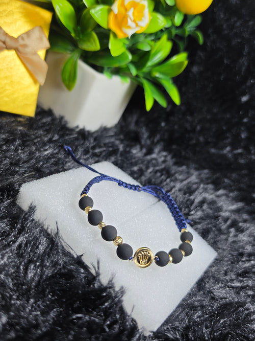 Legado Azul 18K ✨