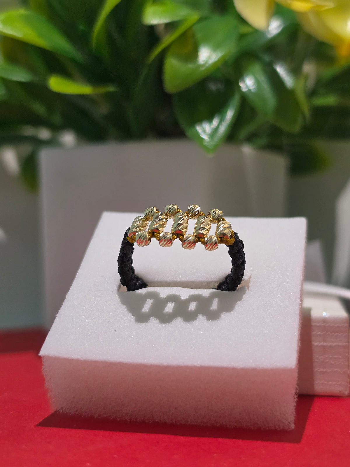 ✨ Trilogía 18K 🖤
