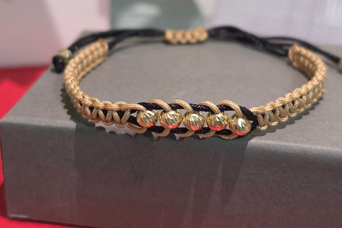 ✨ Aura Dorada 18k