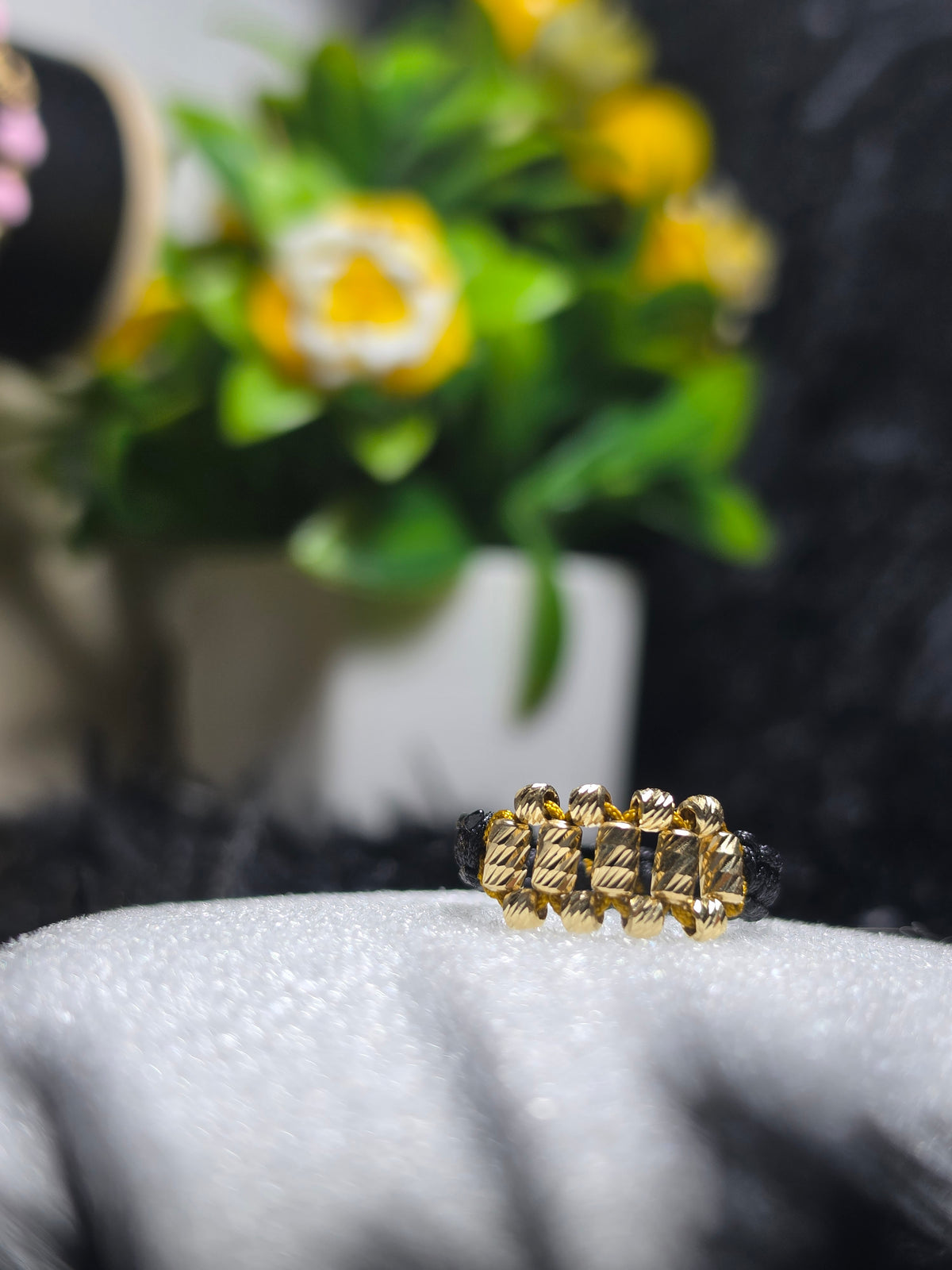 ✨ Trilogía 18K 🖤