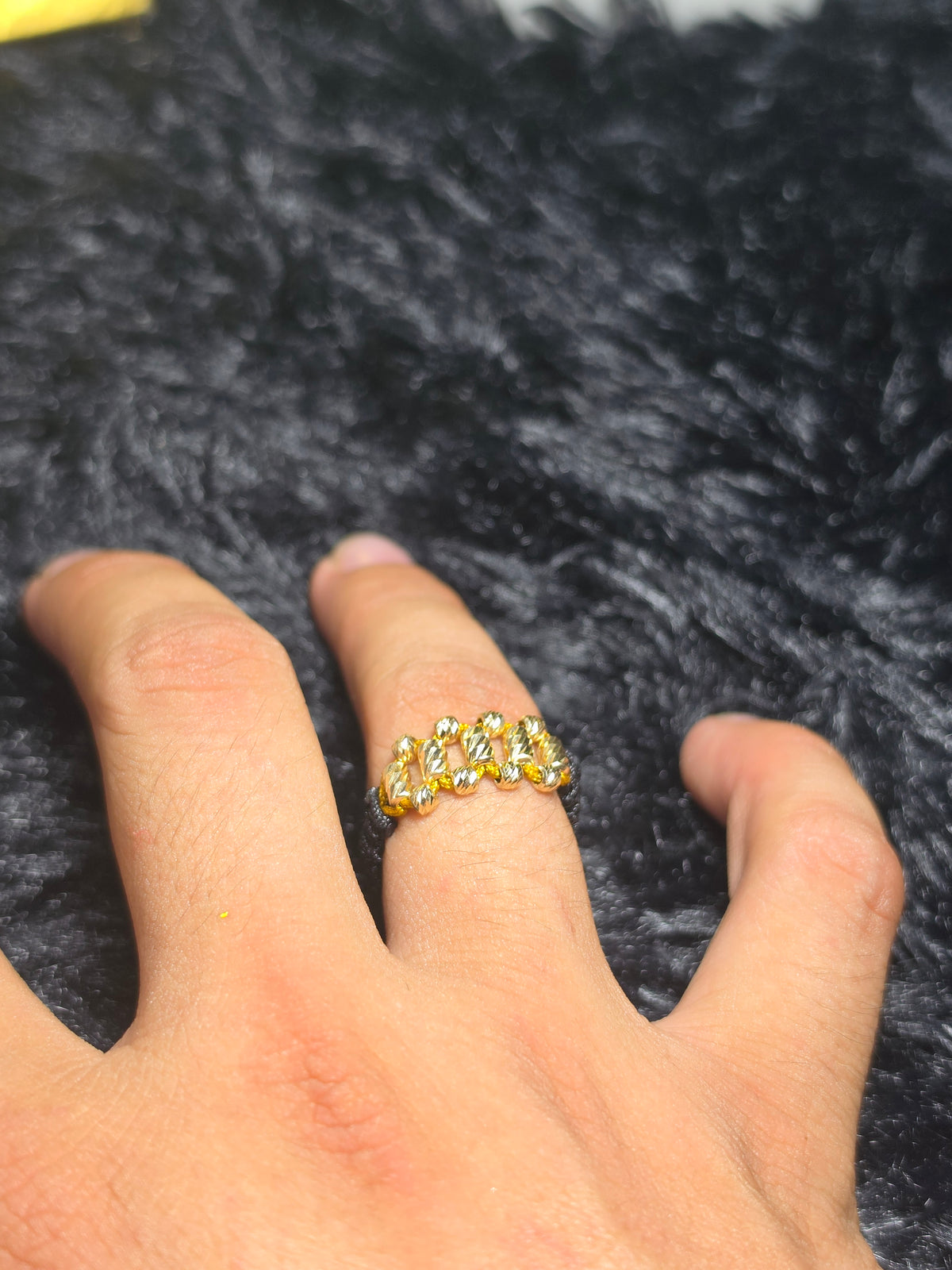 ✨ Trilogía 18K 🖤
