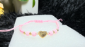 Pulsera Corazonada