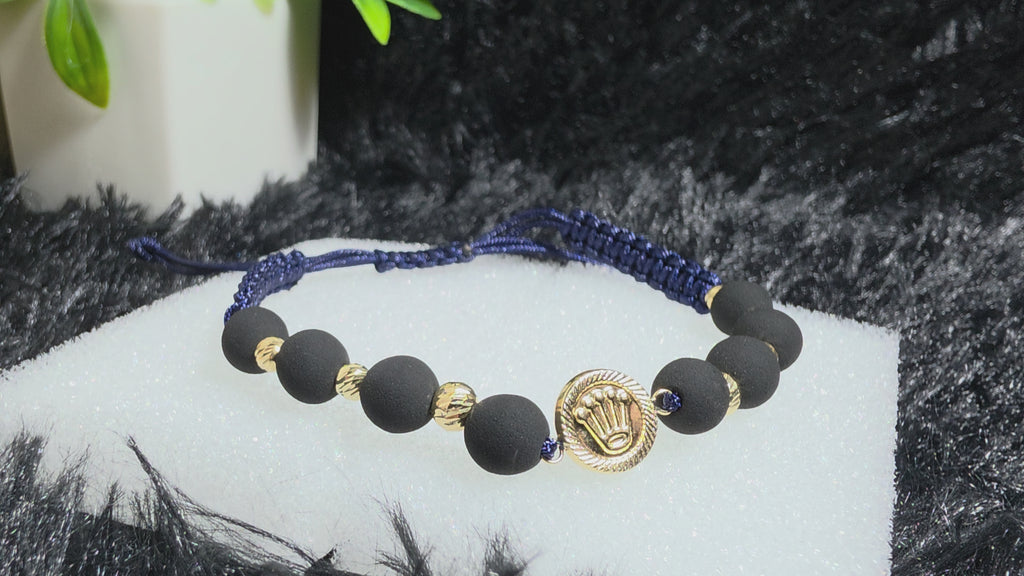 Legado Azul 18K ✨