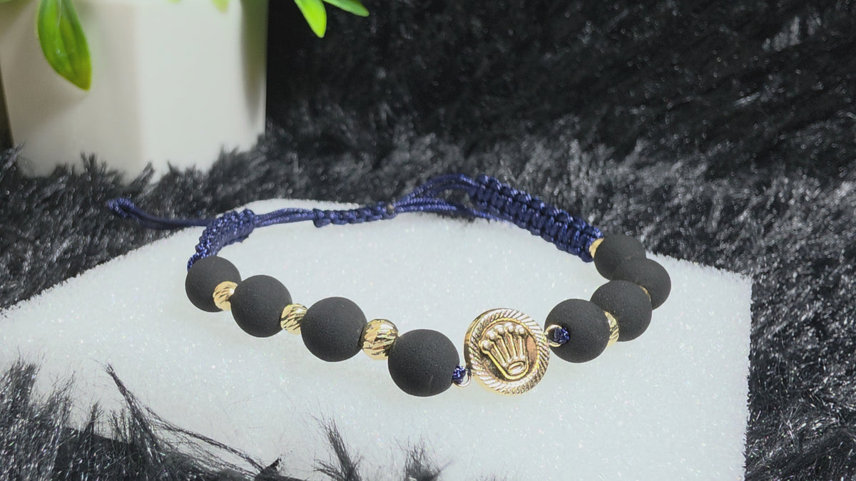 Legado Azul 18K ✨